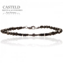 Créateur de Bijoux , le bracelet homme de la marque CASTELD à Honfleur