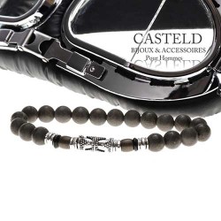 Bracelet pour homme de marque CASTELD Honfleur