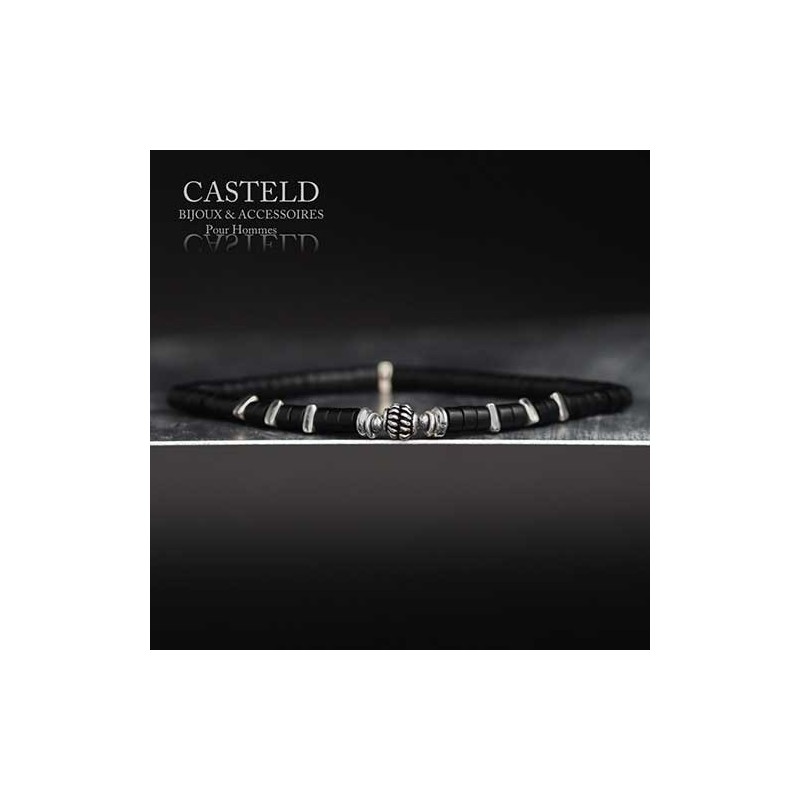 bracelet pour homme tendance luxe et fin