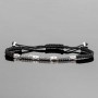 Bracelet pour homme fin en argent