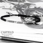 Bracelet pour homme tendance fin en argent