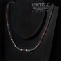 Collier tendance luxe pour homme