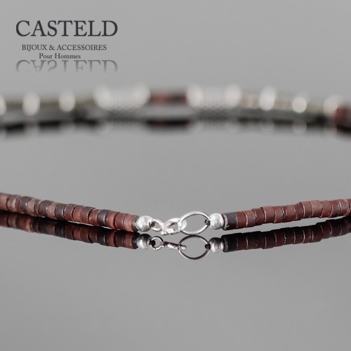 Collier Homme Army