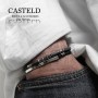Bijoux homme argent de luxe. Bracelet