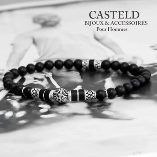 Bracelet Homme Chicago