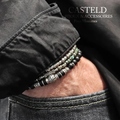 Bracelet Homme Chicago