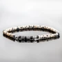 Un bracelet perle pour homme