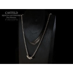 Collier Homme Cobain