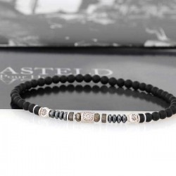 bracelet perles tendances pour hommes
