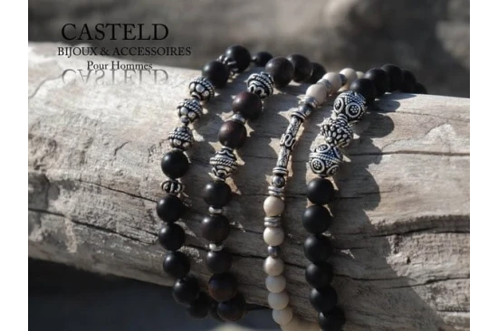 Bracelet Homme CASTELD