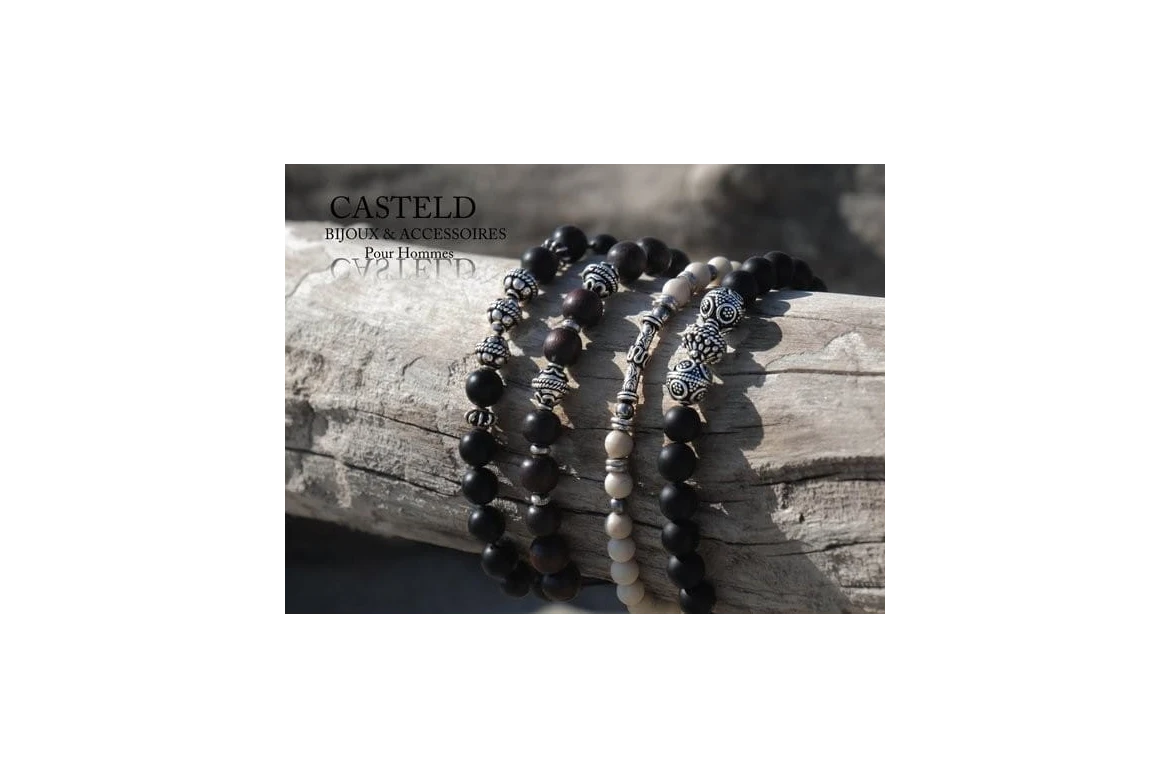 Bracelet Homme CASTELD