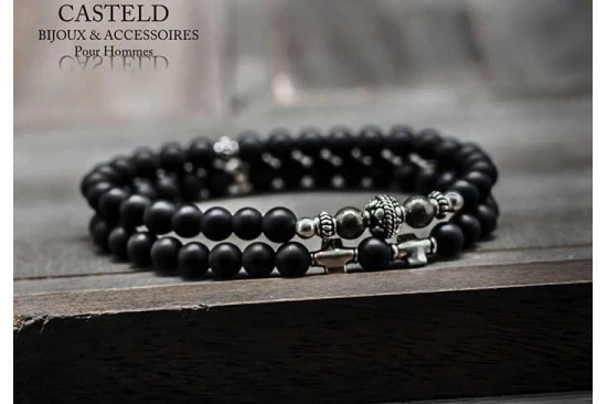 CASTELD une collection Homme