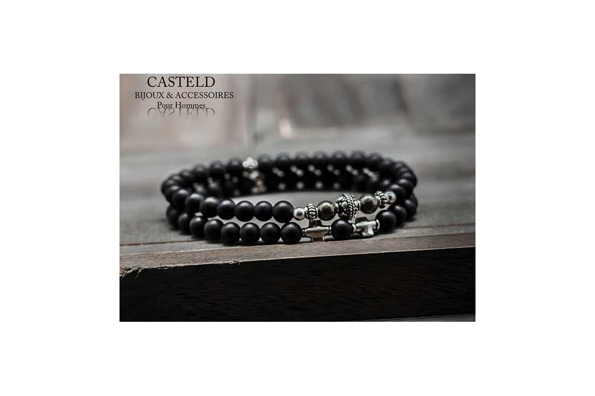 CASTELD une collection Homme