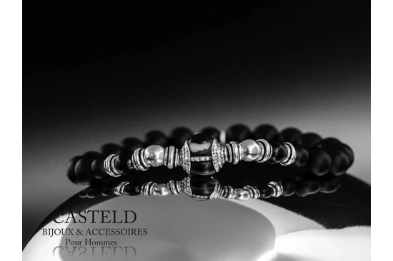 bracelet homme chic vintage