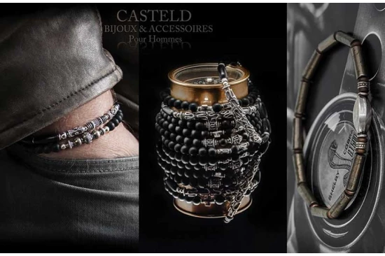 Design et style bijoux homme