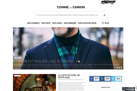 Bracelet homme made in France