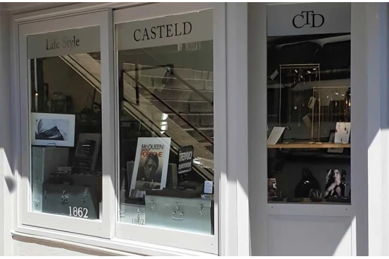 Honfleur bijoux concept store