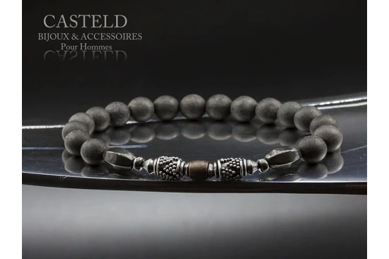 Le Bracelet Homme Pétrole