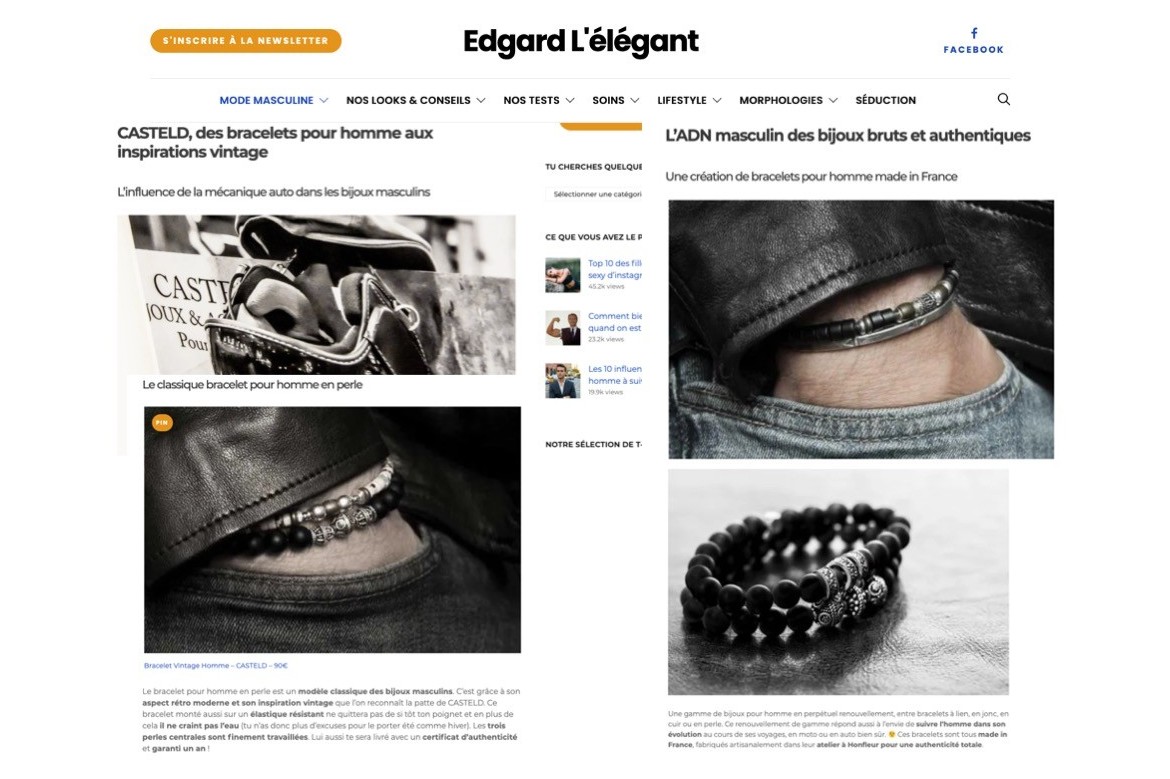 bijoux homme esprit vintage bijoux homme esprit vintage